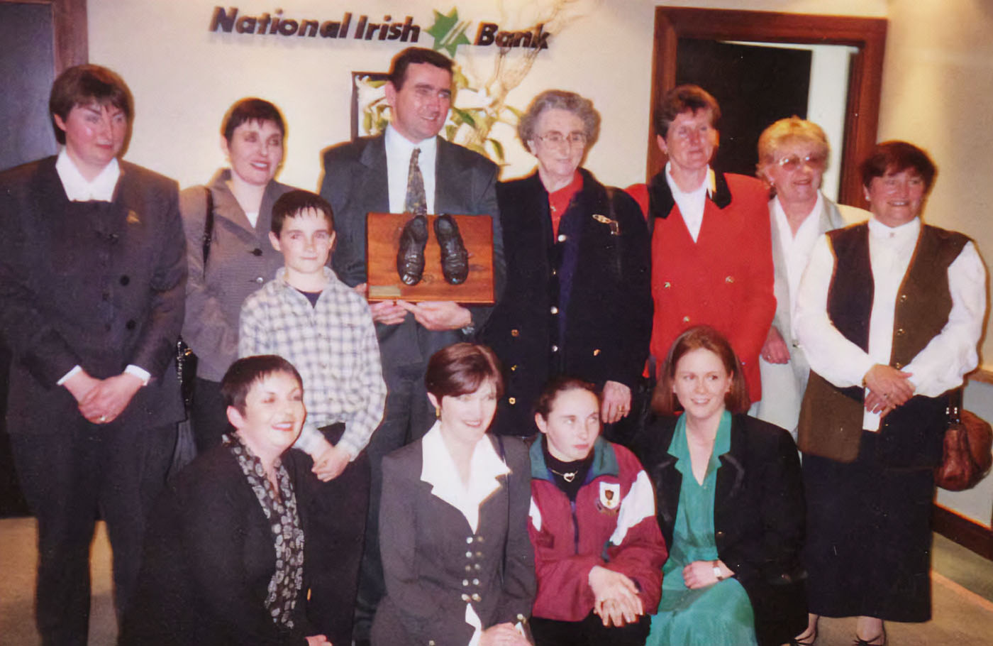 All-Ireland Club Hurling Final 1997 Slide background